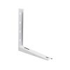 Suporte para Condensadora 400mm Epoxi Branco 7-12k BTU