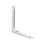 Suporte para Condensadora 400mm Epoxi Branco 7-12k BTU para Ar Condicionado
