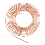 Tubo Capilar de Cobre 0.36 para Refrigeração Invensis 3 metros