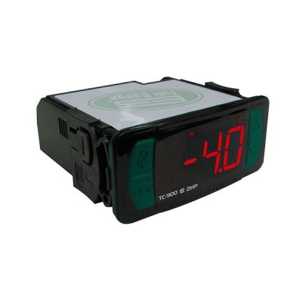 Controlador de Temperatura Digital TC900E Power Full Gauge -50°C a +50°C Bivolt