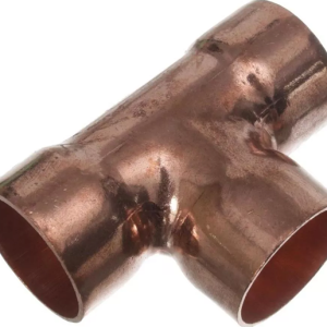 Tee de Cobre 7/8 para Refrigeração