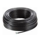 Cabo PP 4x1,50mm 1 Metro