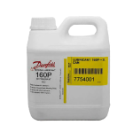 Óleo Mineral 160P 2 Litros Danfoss para Refrigeração