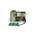 Placa Potência + Interface para Lavadora Consul 127V CWE10 CWE11 CWG12