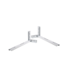 Suporte para Ar Condicionado Split 600mm Evaporadora 60.000 BTU Hulter