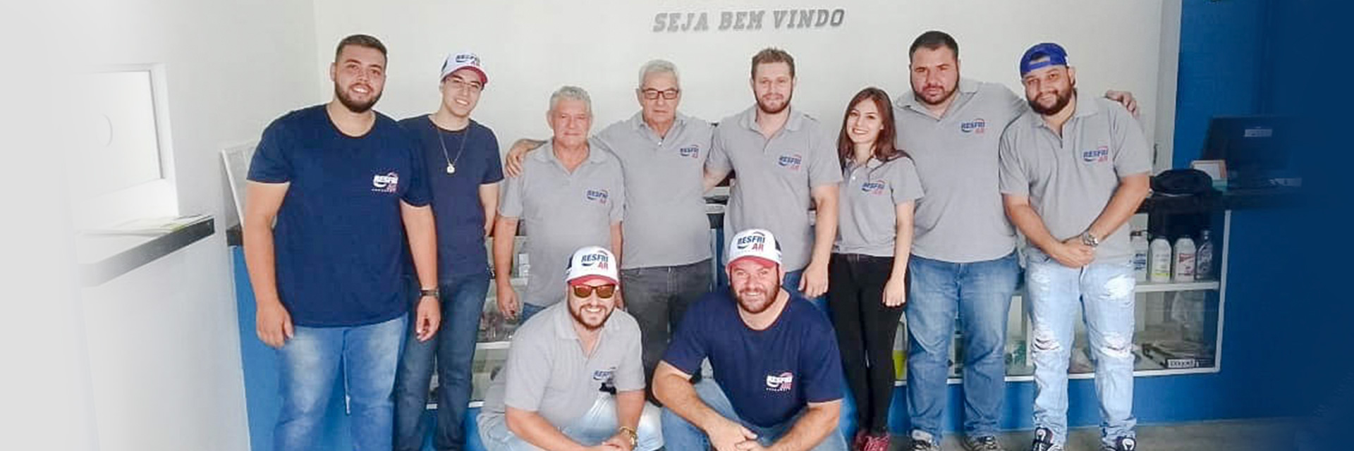 equiperesfriar