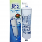 Refil Filtro Água Euro Flow WFS-022 NBL - Compatível Europa Noblesse Plus Davinci CTA Smart para Refrigeração