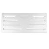 Grade Veneziana Branca Reubly 70x32cm para Refrigeração e Ventilação | Cód: D149996