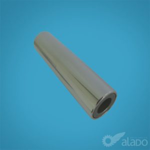 Tubo Centrifugação Lavadora Electrolux 6kg LM06 - Eixo do Cesto Zincado