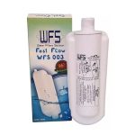 Refil Filtro Água Fast Flow WFS-003 - Compatível Latina 3 Estágios para Refrigeração