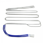 Resistência de Degelo 127V para Geladeira Electrolux Frost Free Linha DF e DW para Refrigeração