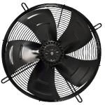 Motor Ventilador Exaustor EOS 400mm para Unidade Condensadora e Câmara Fria | 220V Monofásico para Ar Condicionado