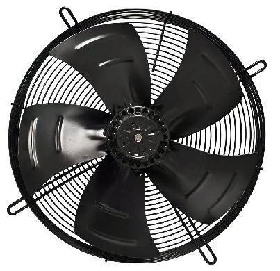 Motor Ventilador Exaustor EOS 400mm para Unidade Condensadora e Câmara Fria | 220V Monofásico para Ar Condicionado 1 Motor Ventilador Exaustor EOS 400mm para Unidade Condensadora e Câmara Fria | 220V Monofásico para Ar Condicionado