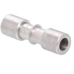 Junta Lokring Alumínio 6mm x 8mm 1/4 x 5/16 - Brastemp Consul Whirlpool 8/6 NR AL 00