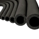 Tubo Isolante Elastomérico EOS 1/4 13mm - Barra 2 Metros para Ar Condicionado