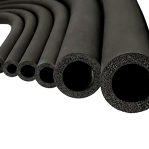 Tubo Isolante Elastomérico EOS 1/4 13mm - Barra 2 Metros para Ar Condicionado