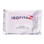 Fita PVC Sem Adesivo 100mm x 10m Branco 100225640