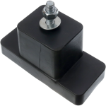 Coxim Podium para Ar Condicionado Suporte Anti-Vibração