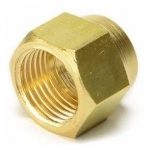 Porca 1/2 Forjada Alta Resistência