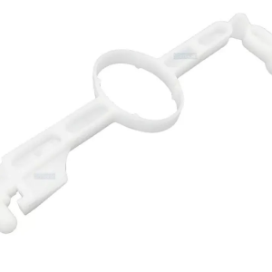 Braço Plástico Válvula Direcionadora Fluxo Electrolux - Código 10B086428743 para Lavadora