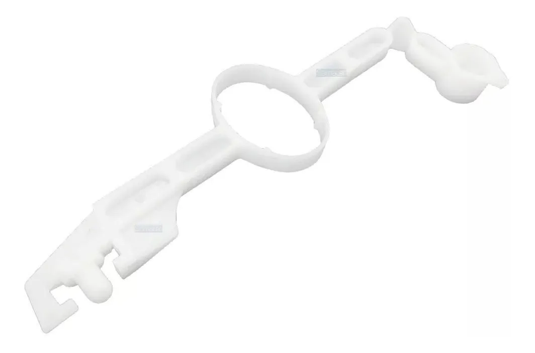 Braço Plástico Válvula Direcionadora Fluxo Electrolux - Código 10B086428743 para Lavadora 1 Braço Plástico Válvula Direcionadora Fluxo Electrolux - Código 10B086428743 para Lavadora