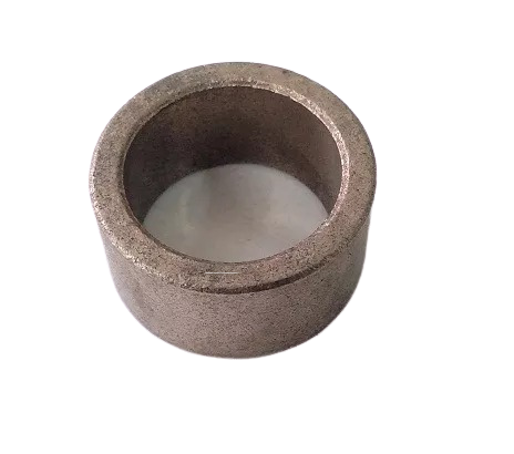 Bucha Coluna Base Inferior Lavadora Brastemp Consul - Ferro 1 Bucha Coluna Base Inferior Lavadora Brastemp Consul - Ferro