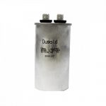 Capacitor Permanente Dugold 20uF 440V - Para Motor Ar Condicionado Portão Bomba