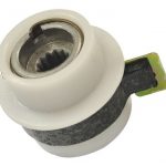 Conjunto Arrastador Embreagem Lavadora Consul - Para CWI05A CWI06A CWI07A CWI21 CWI06B