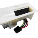 Damper Eletrônico Geladeira Brastemp BRE50NB 220V W10257457 para Refrigeração