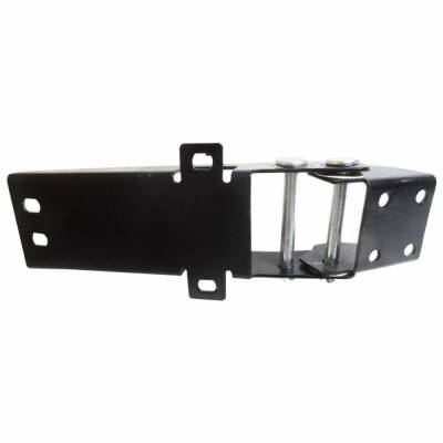 Dobradiça Sem Mola Preta Metalfrio - Para Porta Freezer e Expositor Código 090103C116 1 Dobradiça Sem Mola Preta Metalfrio - Para Porta Freezer e Expositor Código 090103C116