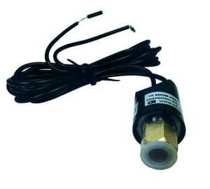 Pressostato Alta Pressão EOS Eolo para Ar Condicionado R22 - 261-385 PSI 18-26.5 bar