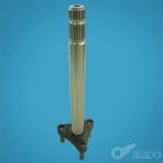 Eixo Smart Mini Alado W10747983 - Para Lavadoras Brastemp e Consul