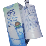Refil Filtro Água Full Flow WFS-009 - Compatível Esmaltec Acqua 7 para Refrigeração