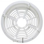 Grade de Proteção para Micro Motor 1/40 HP de 20cm com 6cm de Profundidade | Cód: C30459 EOS para Refrigeração