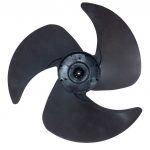 Hélice para Condensadora de Ar Condicionado Split LG 9.000 a 18.000 BTUs | Cód: 5901A10057A LG