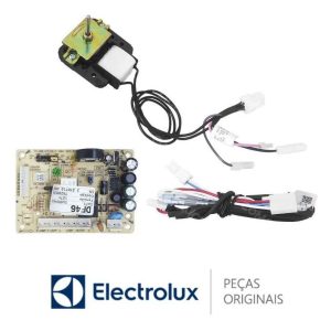 Kit Placa Potência com Sensor Electrolux 127V Original - Para Geladeira DF46 DF49 Código 70001453 para Refrigeração