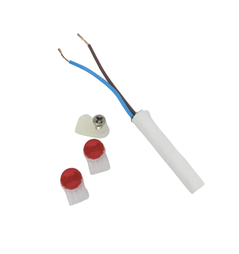 Kit Sensor Campo Symphony - Compatível BRE/G/N/M/V CRM KRM 10K (Cápsula Grande) - Códigos D154042 / EOS144792 para Refrigeração 1 Kit Sensor Campo Symphony - Compatível BRE/G/N/M/V CRM KRM 10K (Cápsula Grande) - Códigos D154042 / EOS144792 para Refrigeração