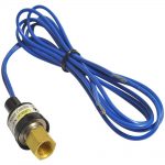 Pressostato Baixa Pressão EOS Cebolinha Mini para Ar Condicionado R22 - 19-46 PSI para Refrigeração