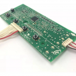 Placa Interface Lavadora Consul CWL10B CWL75A Bivolt - Código W10344774 7220065 Alado