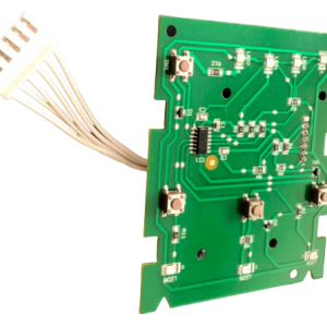 Placa Interface Electrolux Cliptech 42540 LT09B Bivolt Azul - Código 64503062 para Lavadora