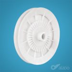 Polia Câmbio Lavadora Brastemp Mondial Clean Consul Pratice - Compatível Múltiplos Modelos