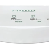 Puxador Brastemp Dispenser M29649 M116710 - Para Modelos BQW22BCD BWQ24AB BWF06 BWF07 BWF08A