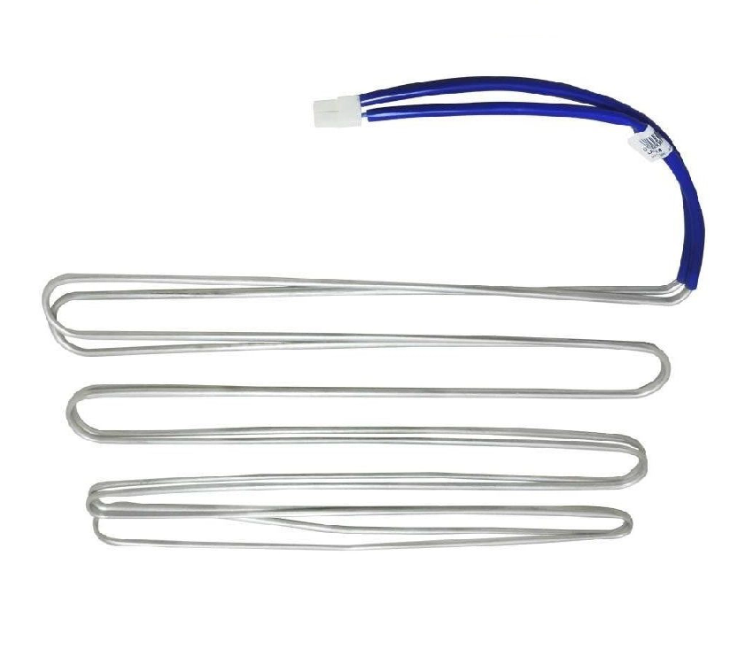 Resistência de Degelo 127V para Geladeira Brastemp Frost Free BRE50NE para Refrigeração 1 Resistência de Degelo 127V para Geladeira Brastemp Frost Free BRE50NE para Refrigeração