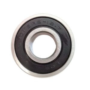 Rolamento 6201 2RS EOS 32x12x10mm - Para Motor Lavadora e Ventilador Eixo 1/2