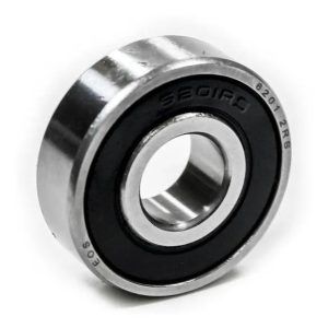 Rolamento Esferas 6201 ZZ EOS 32x12x10 mm - Para Motor WEG e Lavadoras