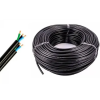 Cabo PP 5x2.5 mm FRAC - 5 Condutores Flexíveis 100 metros
