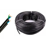 Cabo PP 5x2.5 mm FRAC - 5 Condutores Flexíveis 100 metros