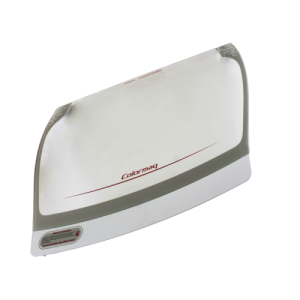 Tampa Móvel Colormaq LCA15 kg Vidro Original - Para Lavadora 15kg