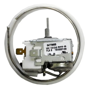 Termostato para Geladeira Electrolux 1 Porta 320 a 370 Litros | Modelo TSV0007-09P