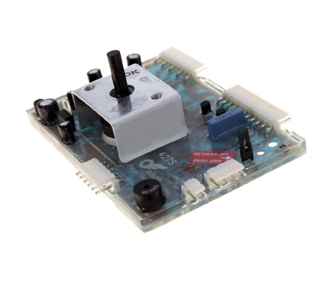Placa Potência Electrolux LT09B 9kg Alado - Substitui 70203219 1 Placa Potência Electrolux LT09B 9kg Alado - Substitui 70203219